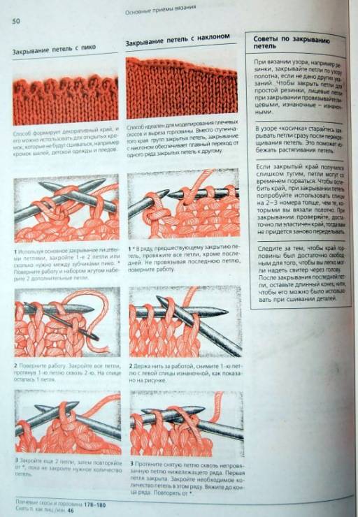Как вязать спицами край зубчиками, где зубчики — квадратики (описание)
