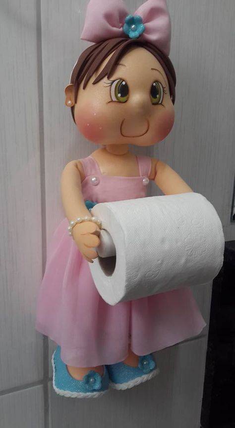 Держатель для туалетной бумаги своими руками: как сшить из ткани