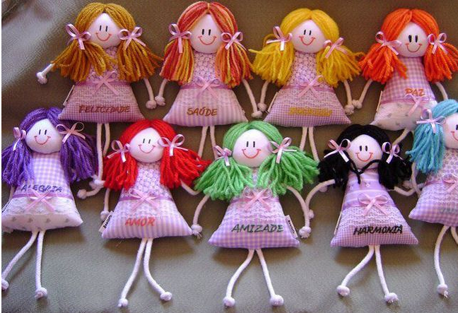 Интерьерная кукла: почему так популярна и как сделать своими руками - клуб рукоделия три иголки