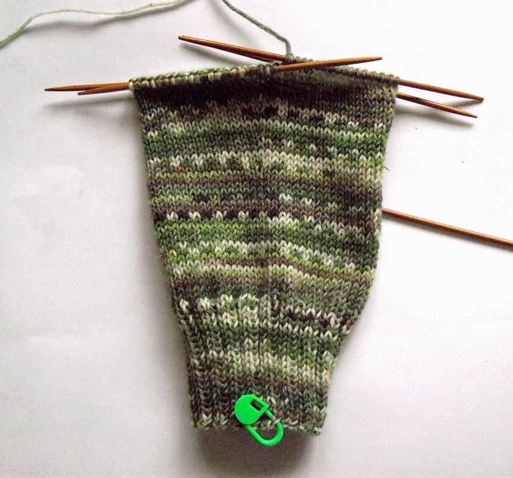 Пятка бумеранг спицами, пошаговое описание, 15 носков с пяткой бумеранг, вязание для детей