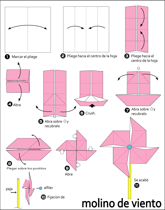 Оригами из бумаги для детей — топ лучших поделок