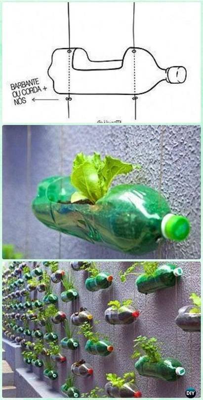 Поделки из пластиковых бутылок: основные идеи и варианты использования бытового пластика (90 фото)