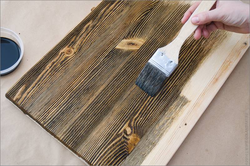 Все о брашировании древесины и преимуществах брашированной мебели