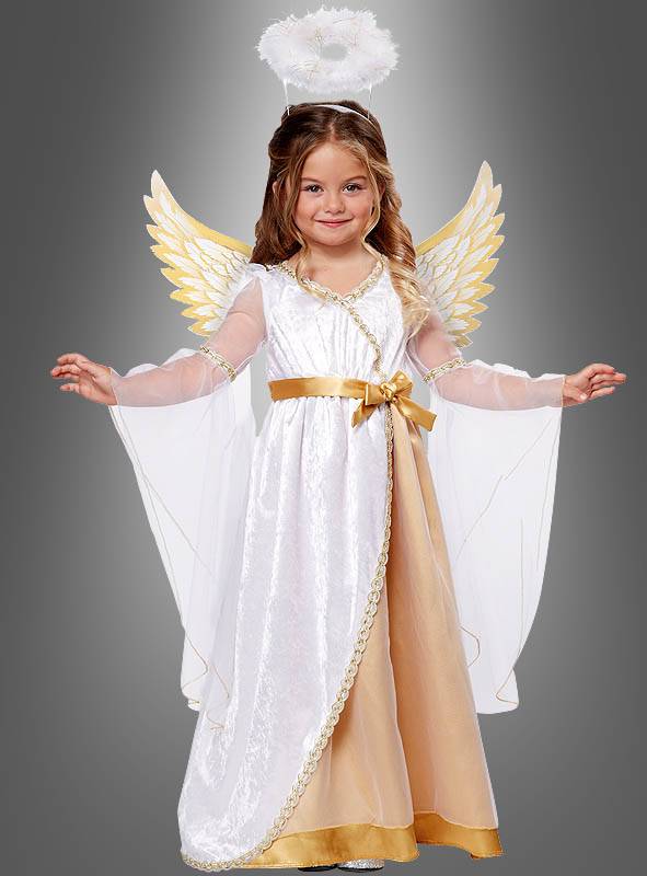 Дети в костюме ангела