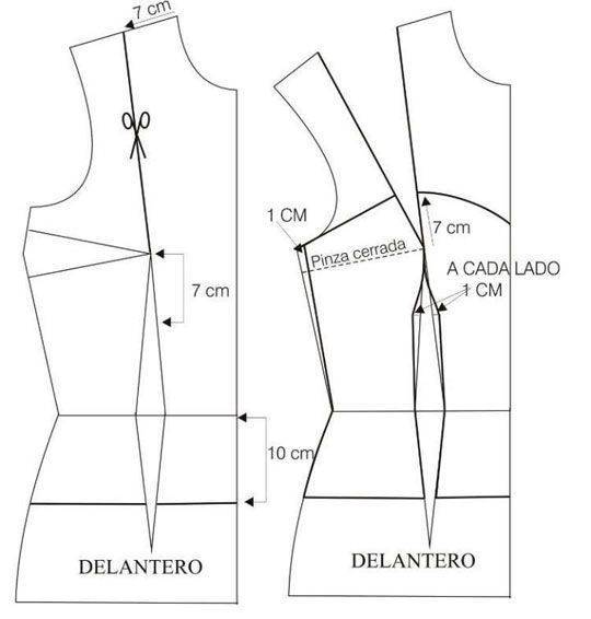 Выкройки блузки с баской: 4 варианта + мк | дама