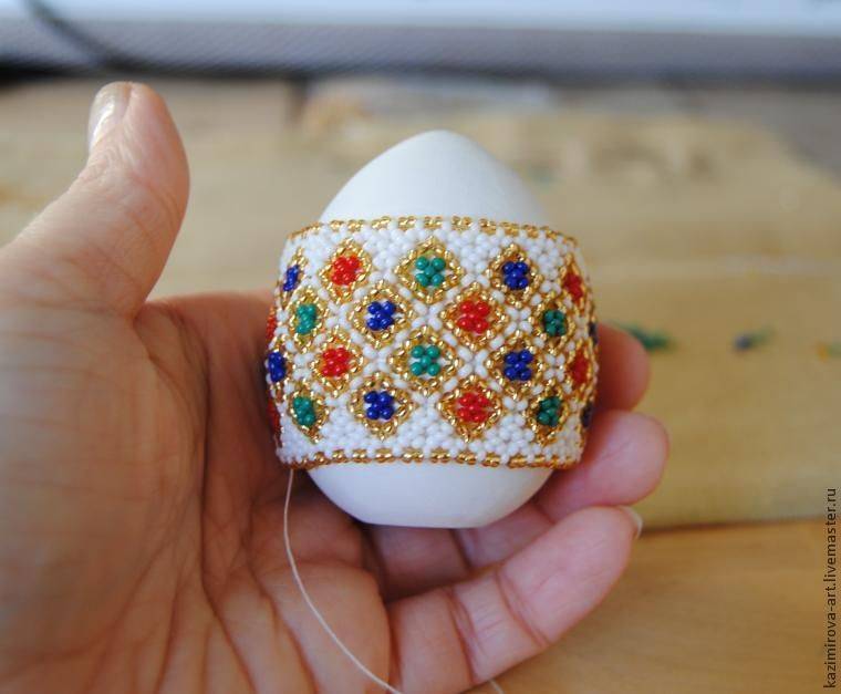 Пасхальные яйца своими руками :: инфониак