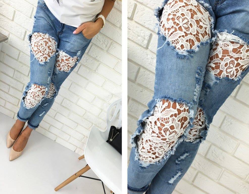 Как из джинсов сделать юбку своими руками: фото, пошагово
превращаем джинсы в стильную юбку — modnayadama