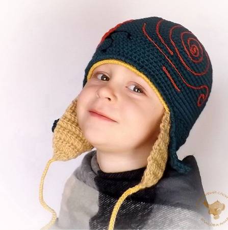 Как связать детскую шапку для мальчика спицами на осень, весну, зиму? вязаная шапка спицами для мальчика бини, чулок, для подростка: схема вязания