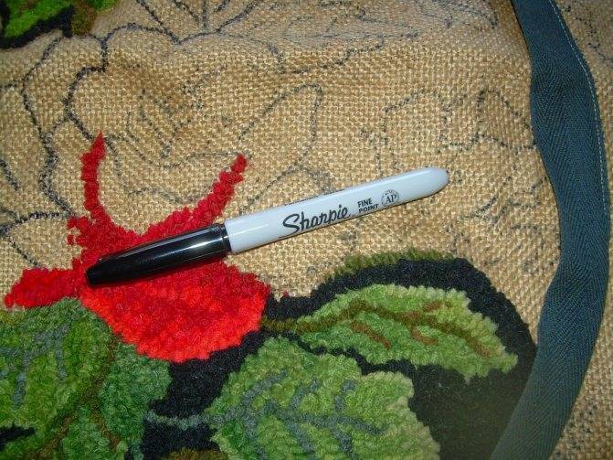Ковровая вышивка: техники работы для начинающих, материалы, алгоритм плетения своими руками