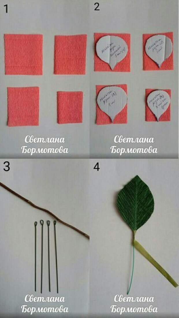 Как сделать розу из бумаги: фото, примеры схем, видео с инструкциями