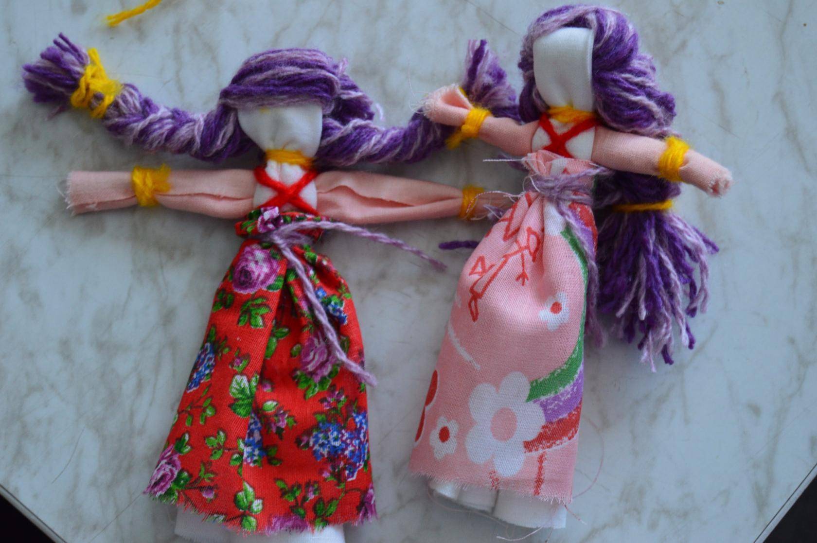 Тряпичная кукла своими руками, сделать, мастер-класс, русская народная, ткани, выкройки, из лоскутков, как у наших бабушек, оберег, фото, видео