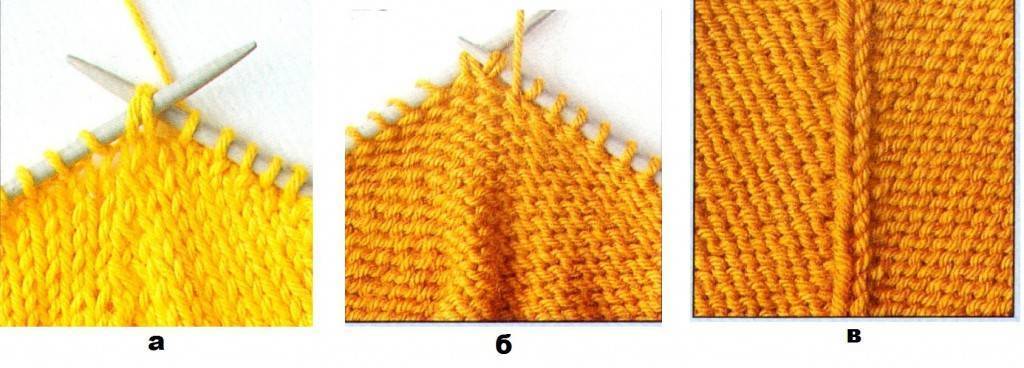 Как закрыть петли спицами в конце вязания — разные варианты