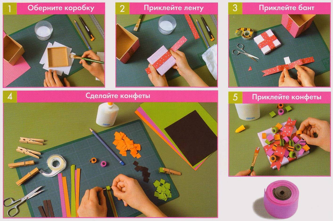 Как сделать домик из картона для детей своими руками мастер-классы, фото, схемы