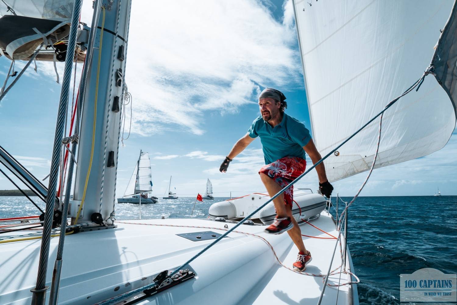 What are the reasons people choose yachting? - 2yachts blog