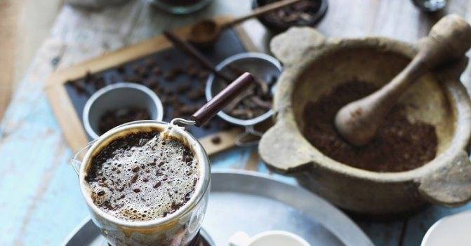 Как варить кофе — секреты приготовления, 11 рецептов