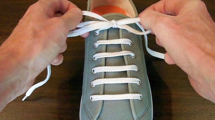 Как красиво зашнуровать кроссовки: топ-40 лучших шнуровок для обуви с фото и видео