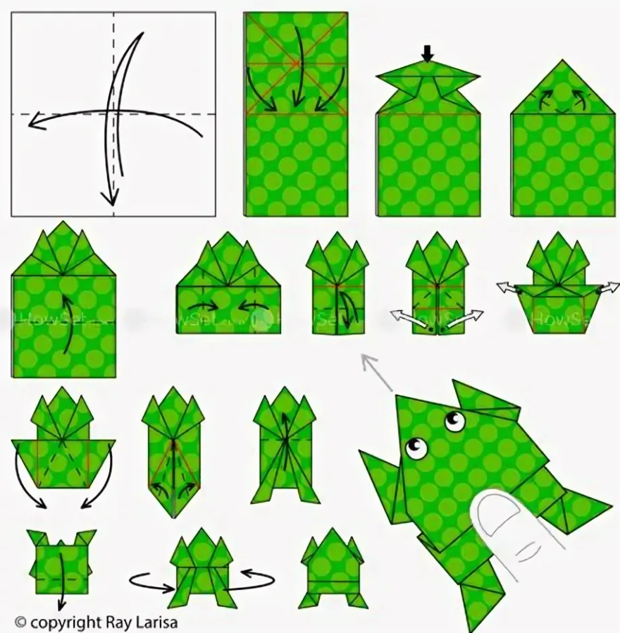 Как сделать лягушку из бумаги. Лягушка попрыгушка оригами. Оригами лягушка из бумаги для детей 5-6. Оригами лягушка попрыгушка схема. Оригами лягушка прыгающая схема пошагово из бумаги.