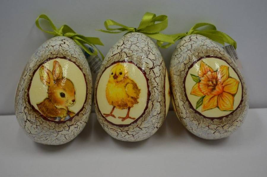 Пасхальное яйцо своими руками: поделки для детей в школу и детский сад