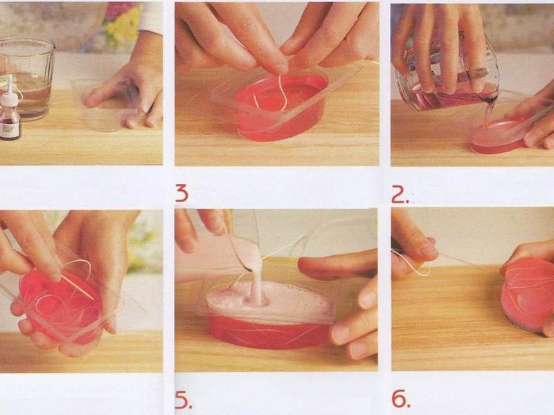 Мыловарение для начинающих как сделать мыло в домашних условиях — пошаговая инструкция