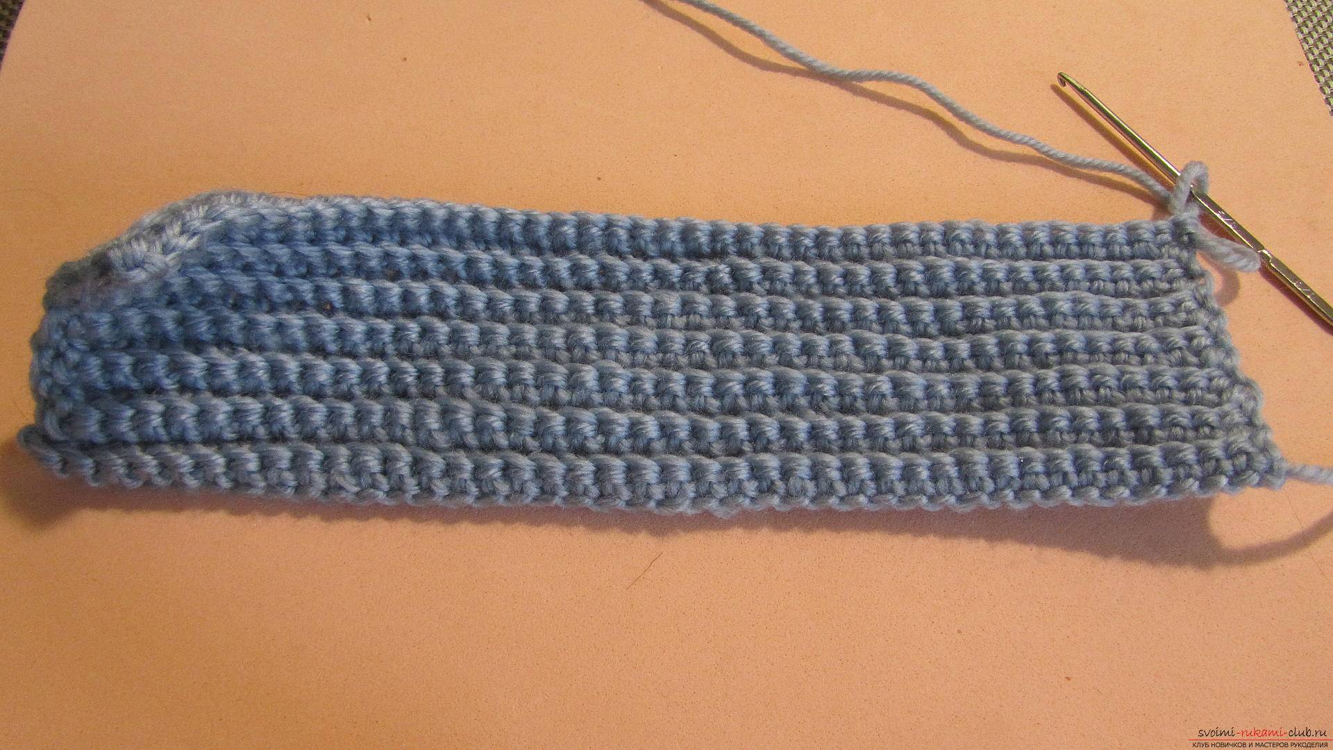 Детские шарфы крючком: схемы. как связать детский шарф крючком