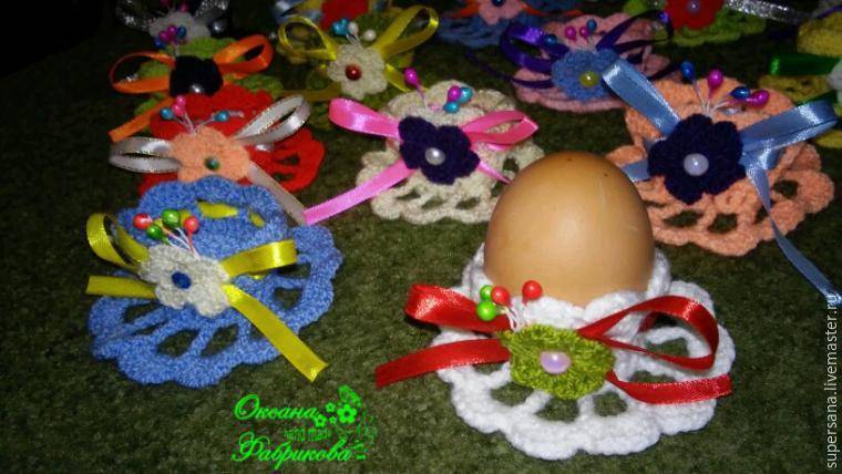 Пасхальная подставка для яиц на пасху своими руками для детей + шаблоны