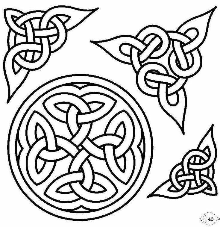 Вязание спицами - 30 узоров с аранами и кельтскими мотивами. . обсуждение на liveinternet