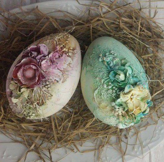 Пасхальные яйца своими руками: поделки на конкурс в садик и школу