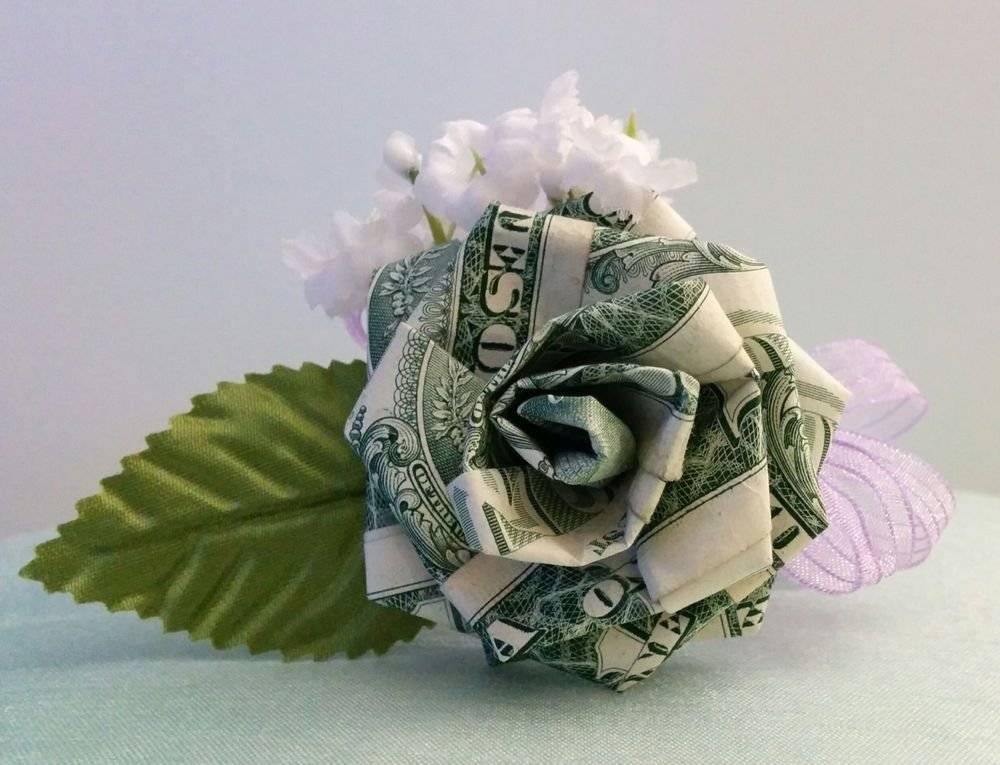 Как оригинально подарить деньги на день рождения, юбилей, свадьбу: красиво, необычно, прикольно