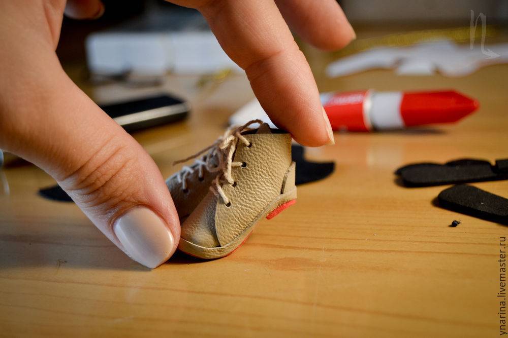 Обувь для куклы своими руками: выкройки - сайт о рукоделии