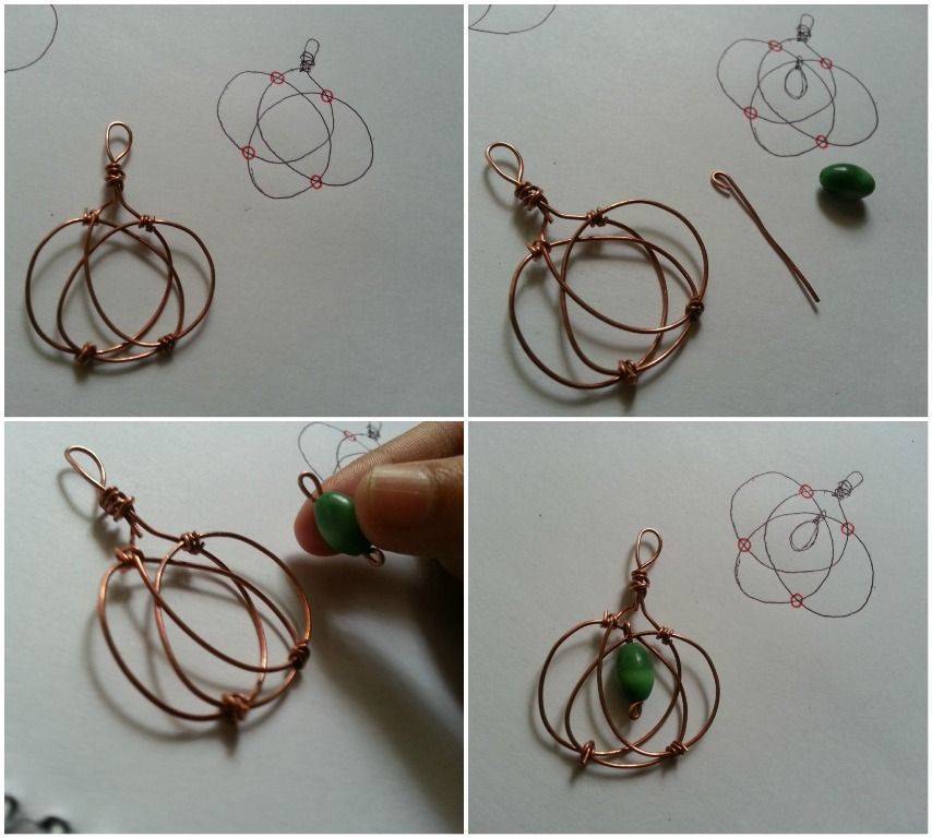 Как сделать wire. Wire Wrap кольцо для начинающих. Плетение браслетов из проволоки. Украшения из тонкой проволоки. Простые изделия из проволоки.