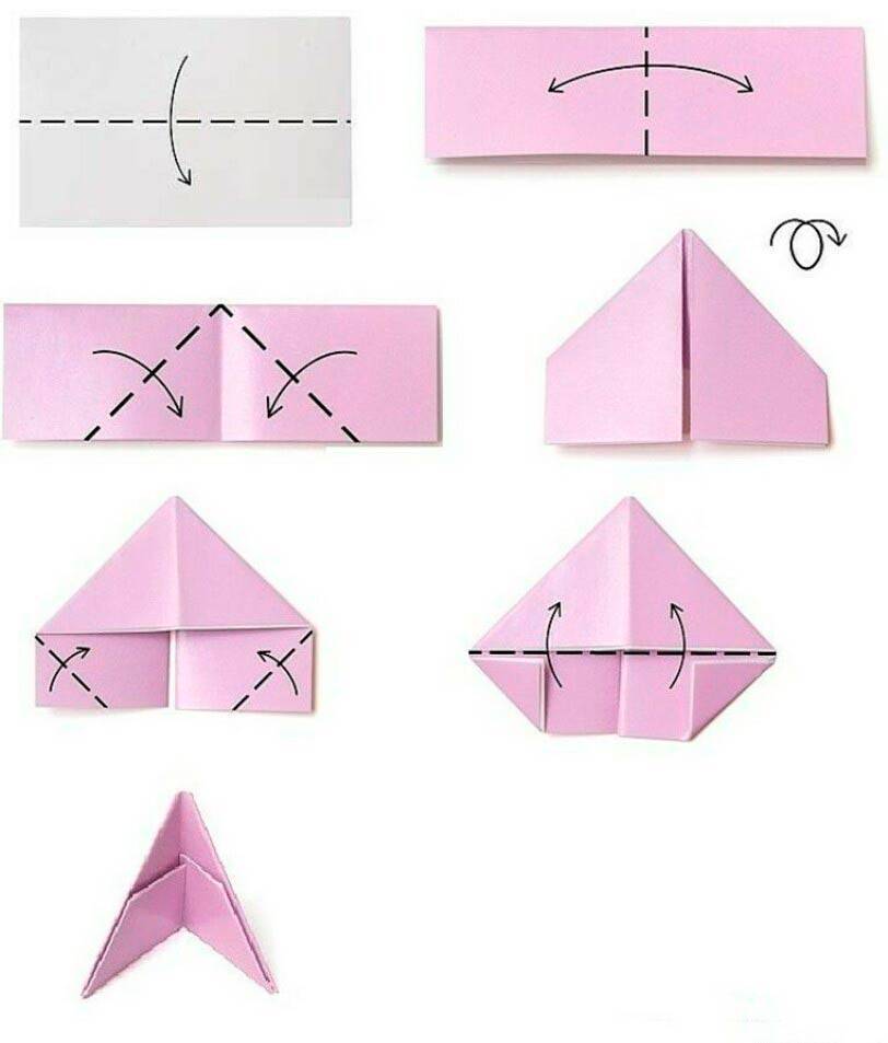 Как сделать оригами своими руками — красивые схемы для начинающих. 125 фото идей оригинальных бумажных вариантов украшения