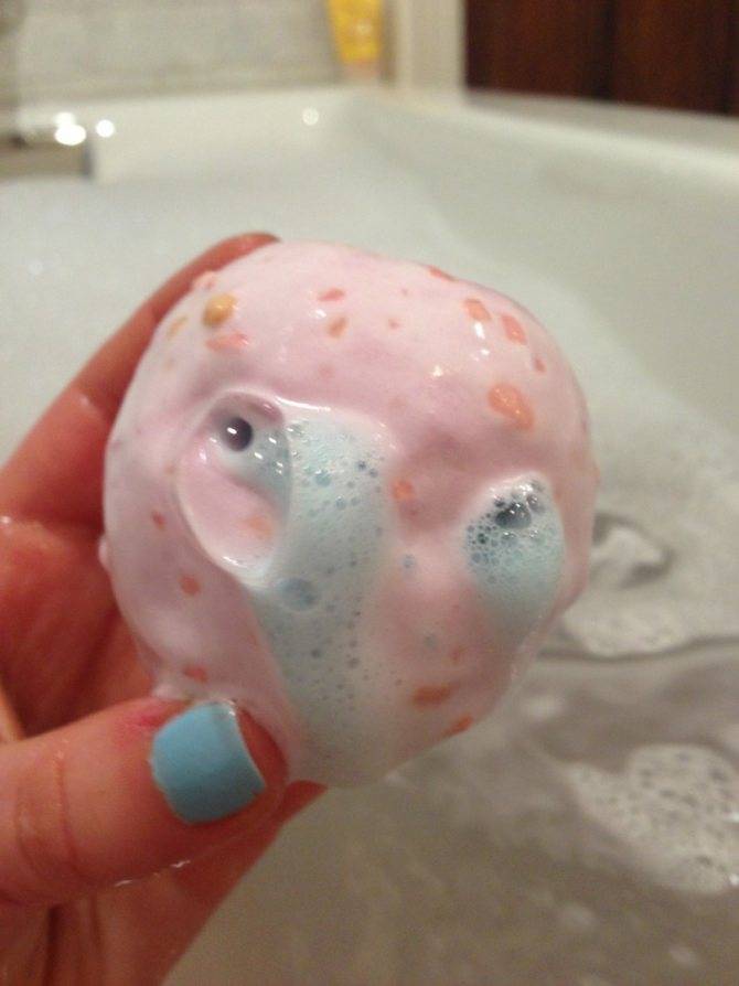 Лучшие рецепты бомбочек для ванной, изготовленных своими руками, как сделать шарики для ванной