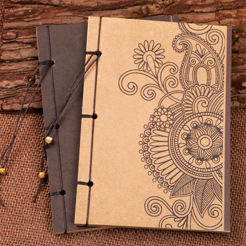 Скетчбук (sketchbook) своими руками: мастер-класс по созданию необычного блокнота