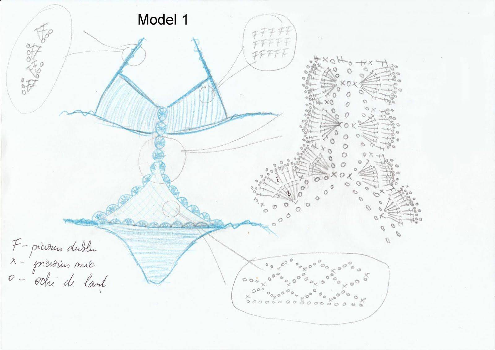 Пляжная туника спицами – 23 модели со схемами и описанием