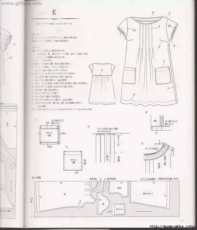 Как сшить платье в стиле бохо: пошаговая инструкция