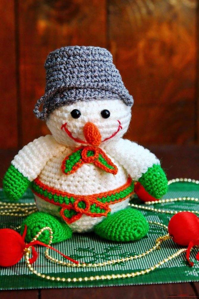 Diy: снеговик своими руками на новый год 2019