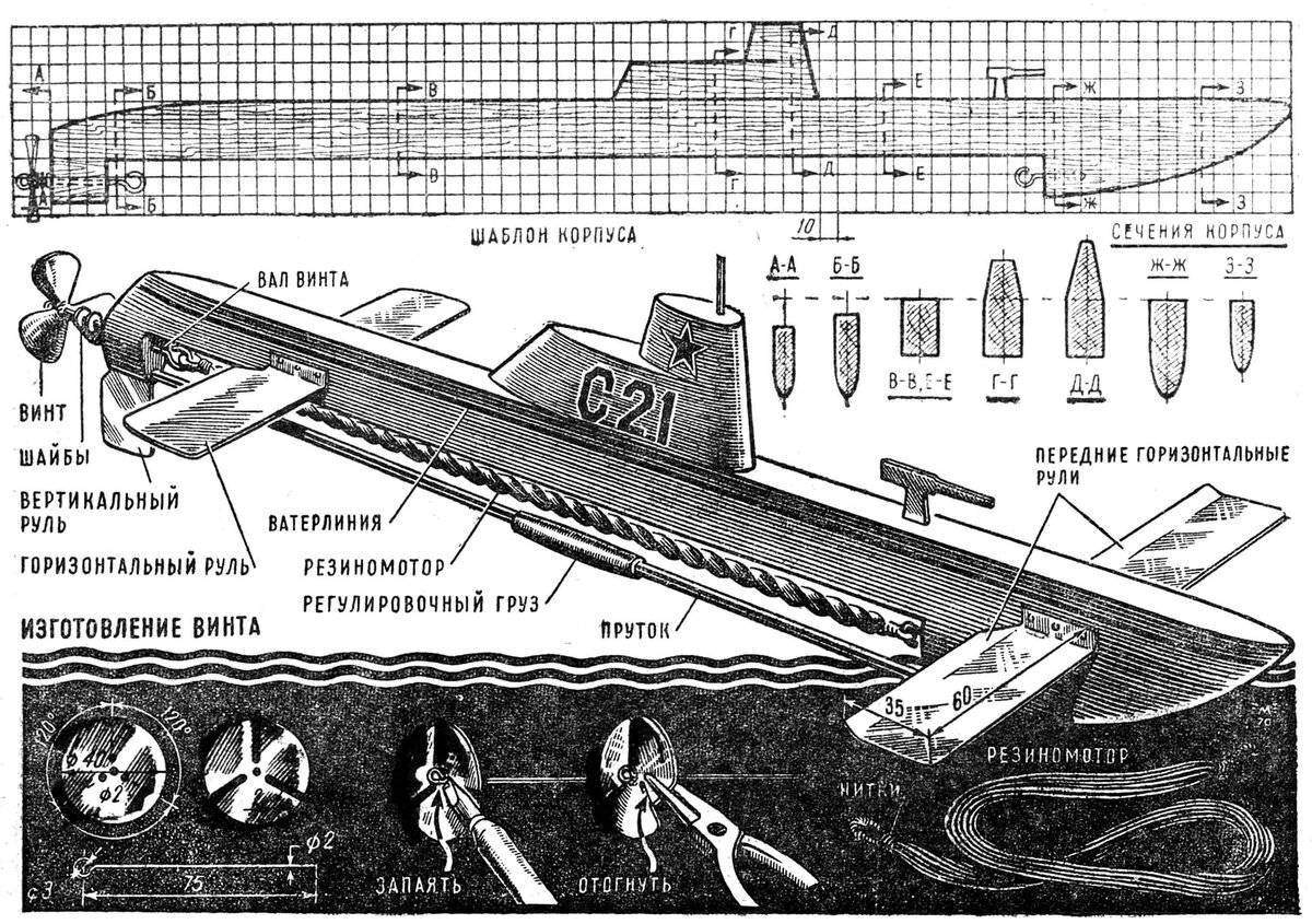 Как сделать подводную лодку из бумаги своими руками: оригами со схемами для детей, аппликации из цветной бумаги, видео мастер классы, модели и макеты военных подводных лодок – шаблоны и развертки для