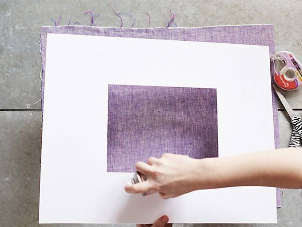 ???? 3 простых способа сделать паспарту для картины своими руками | пошаговые фото, видео и идеи для творчества