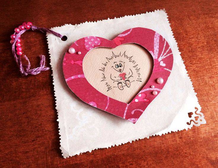 Самые красивые валентинки из бумаги своими руками на день святого валентина