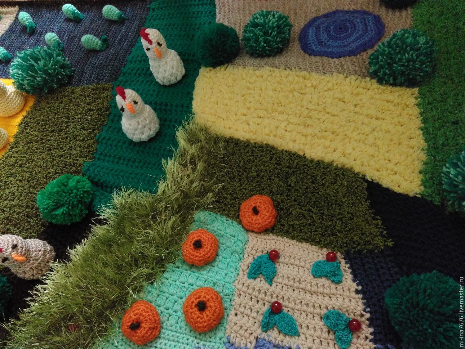 Как сшить коврик для пола: виды и приемы изготовления ковриков своими руками