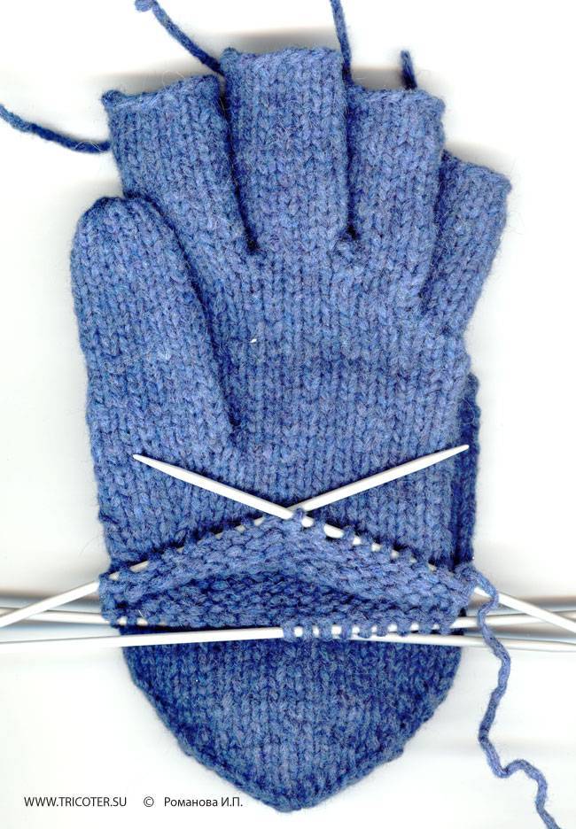 Как связать перчатки — мастер-класс для начинающих как спицами и крючком связать различные типы перчаток (80 фото)