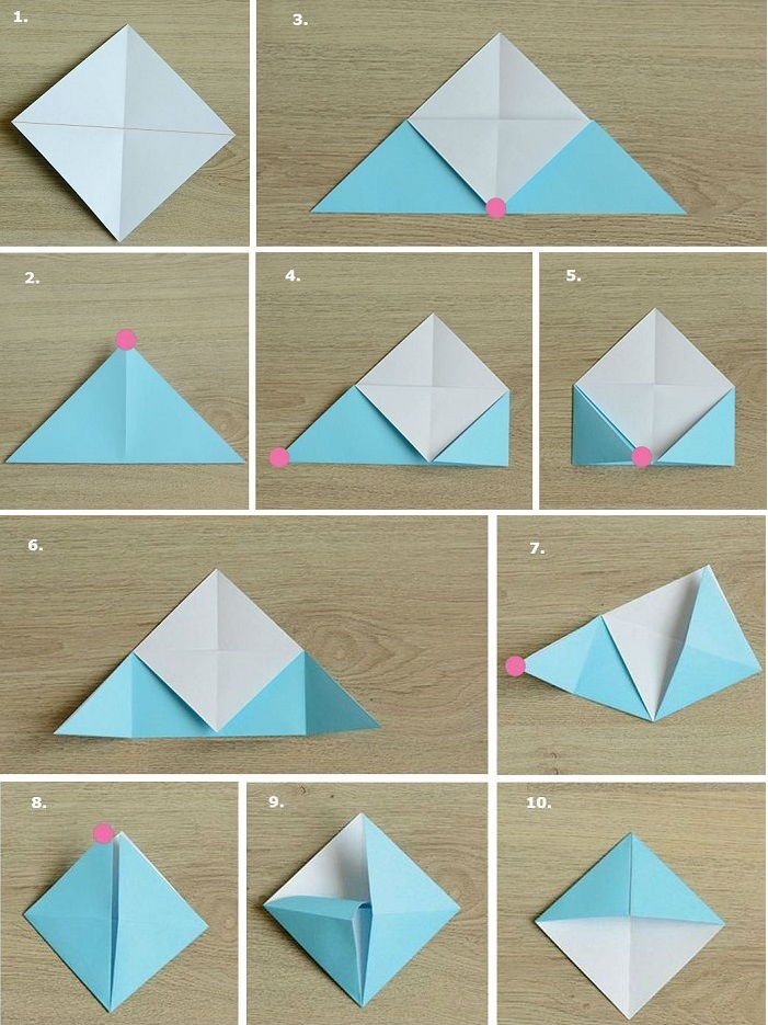 Закладки для книг из бумаги оригами - 105 фото и инструкция как сделать