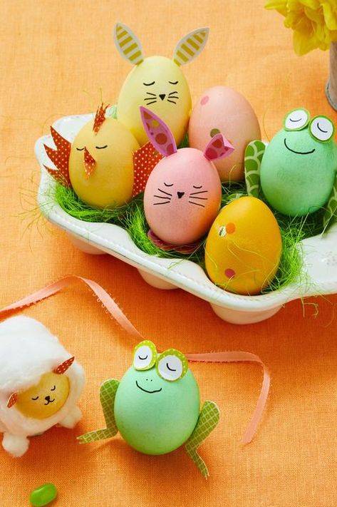Как украсить яйца на пасху 2021? делаем декор для пасхальных яиц своими руками