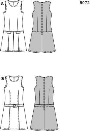 Моделирование платья. выкройки платьев :: syl.ru