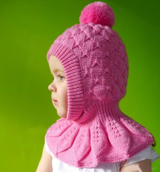 Связать шапку шлем спицами: модели для детей всех возрастов (85 фото-идей)