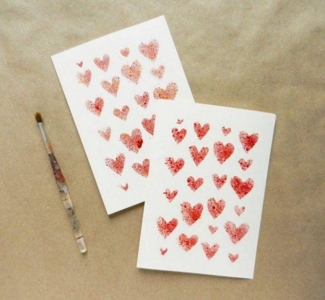 Оригинальные валентинки своими руками – 130 фото идей как сделать красивую объемную поздравительную открытку