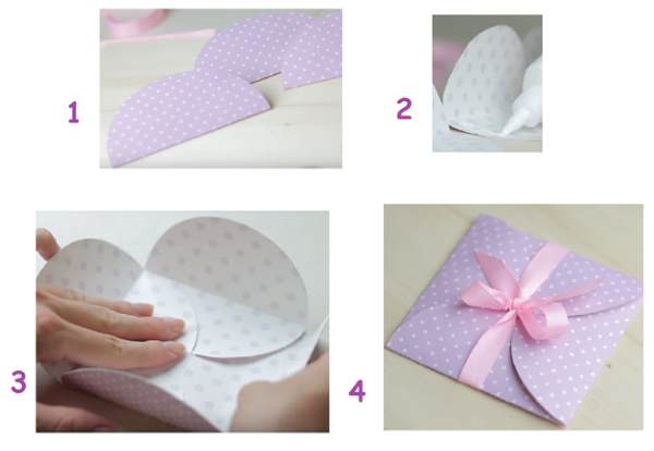 Как сделать конверт своими руками: способы и схемы как сложить красивый конверт (110 фото)