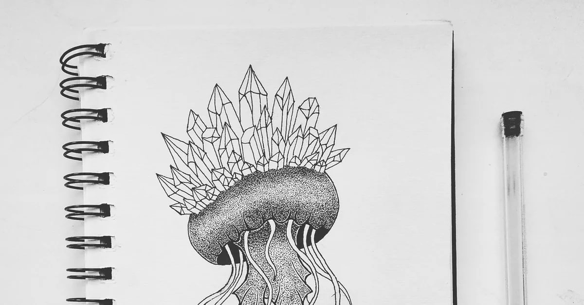 Рисунки для срисовки на черной бумаге (много фото) - drawpics.ru