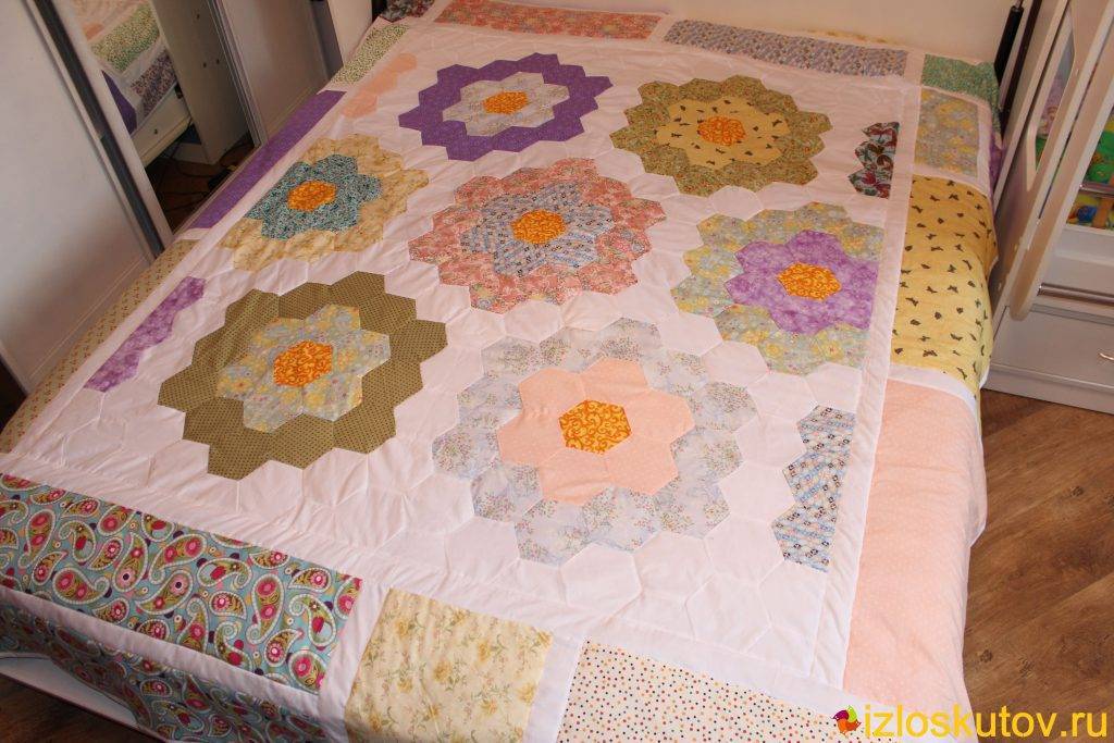 Quilt  sweet quilt: бабушкин сад