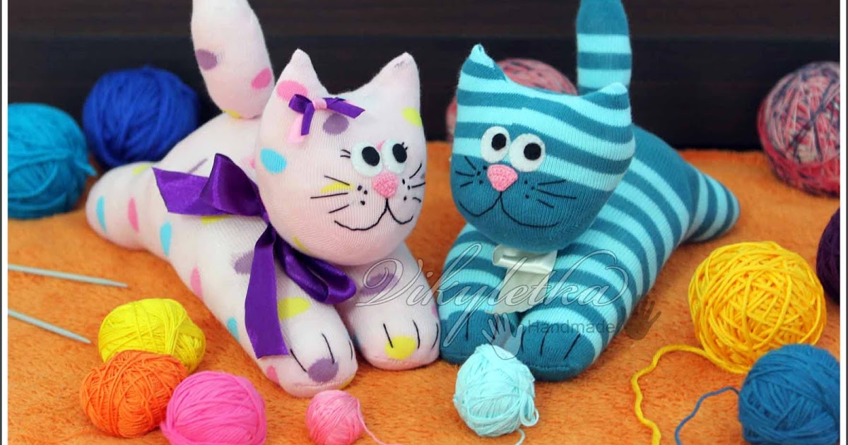 Как из носка сделать одежду для кошки: раскрываем секреты - handskill.ru